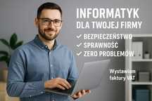 Informatyk dla Twojej firmy | FV