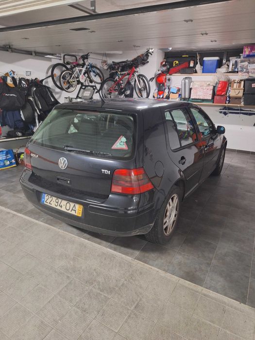 VW Golf IV  1999