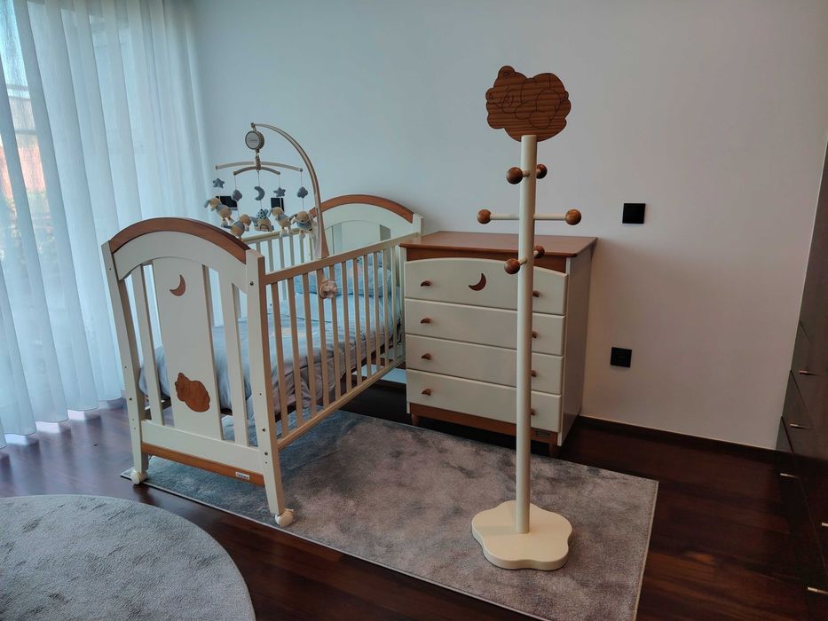 Quarto de bebé Trama