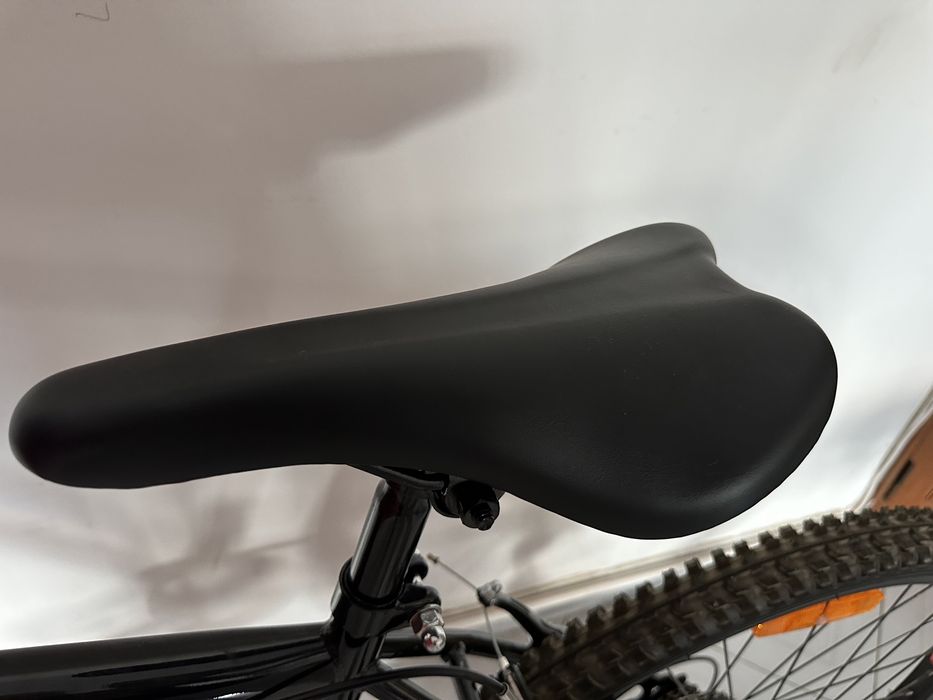 Bicicleta Adulto Crossfield Roda 26 Preta