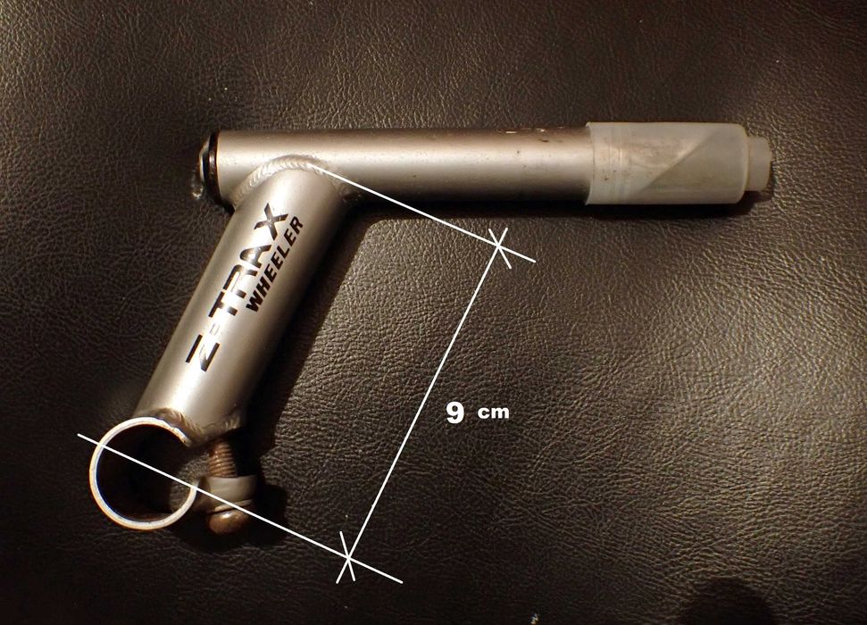 Avançado guiador BTT