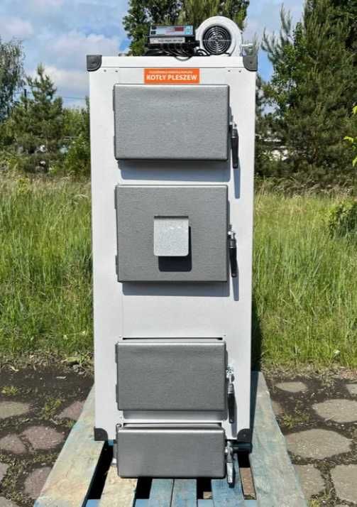KOCIOŁ Drewno Węgiel 12kW Piece Kotły Producent Dostawa Gratis 24h