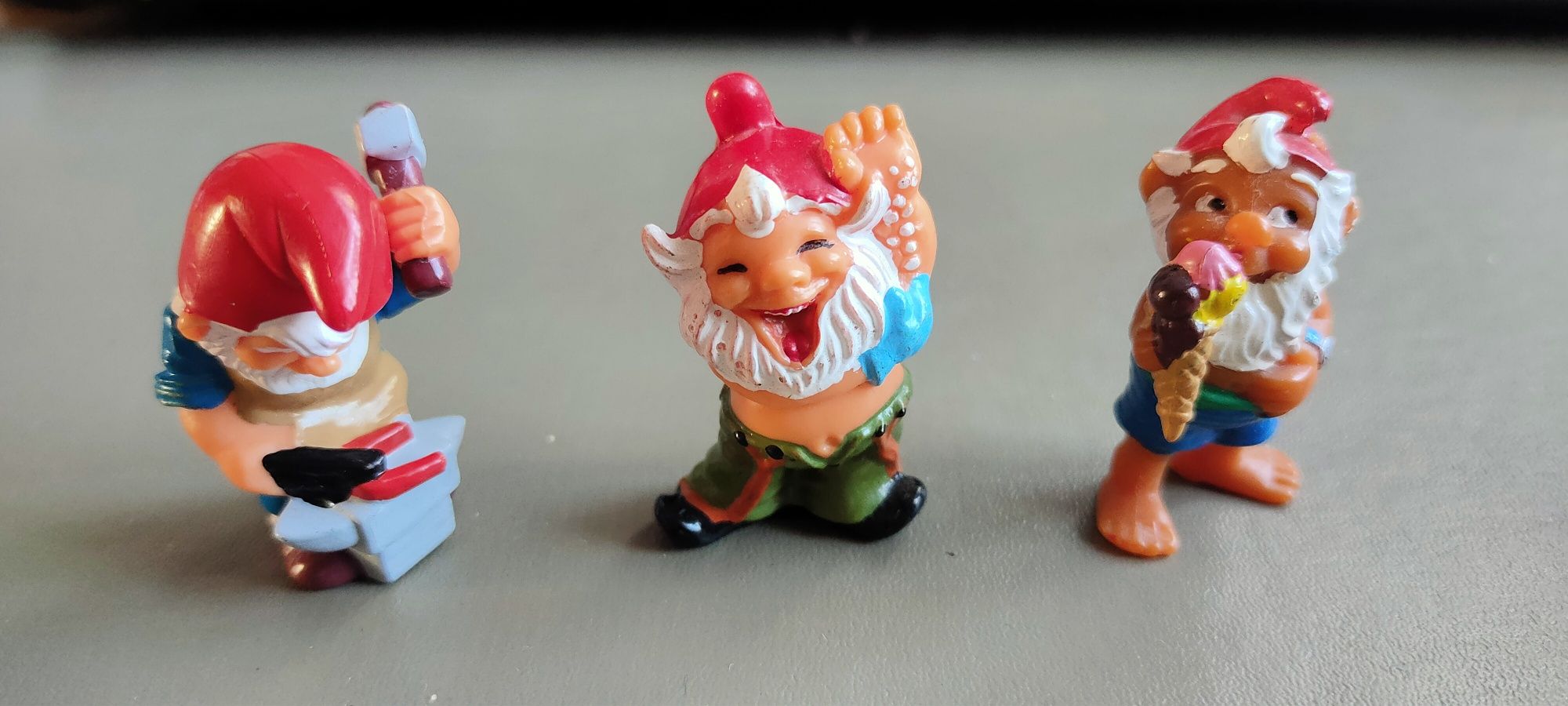 Kinderki krasnale
