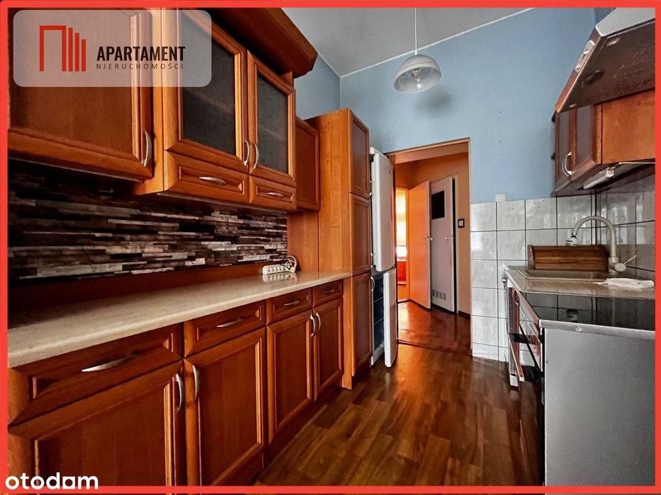 *Bezczynszowe mieszkanie ponad 80m2 Zrazim