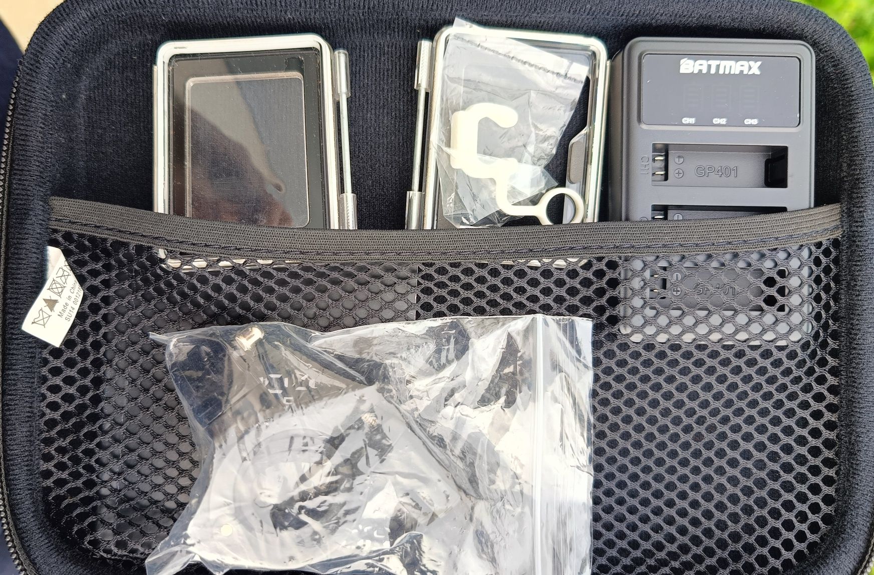 GoPro hero 4 silver