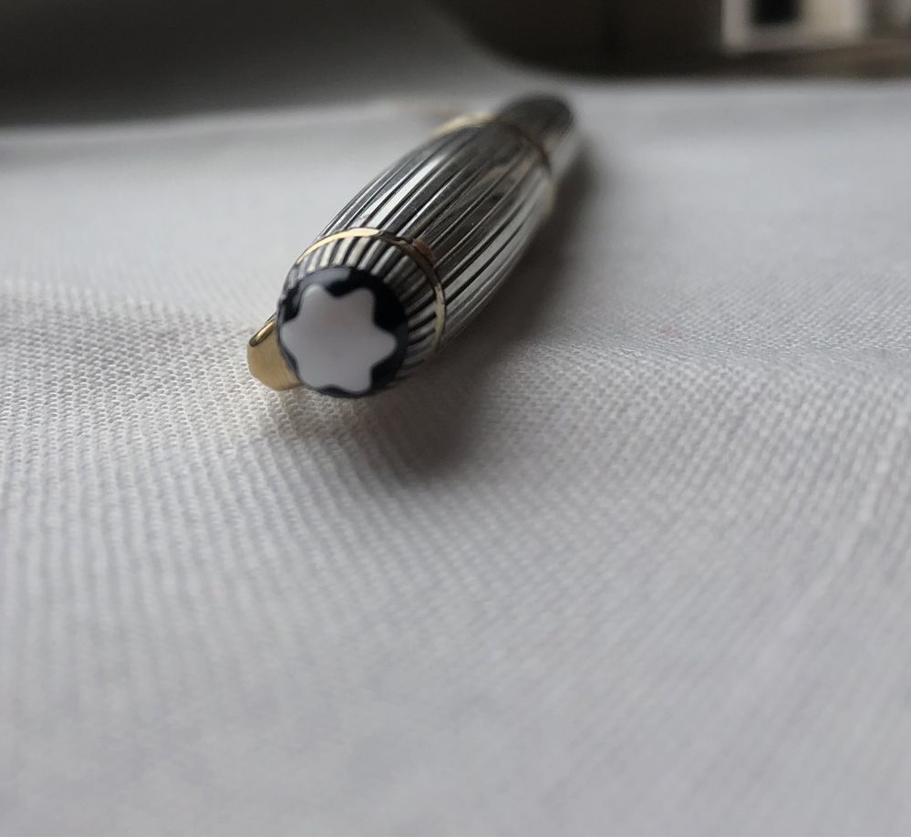 Montblanc Meisterstuck Solitaire Doue Ballpoint Pen