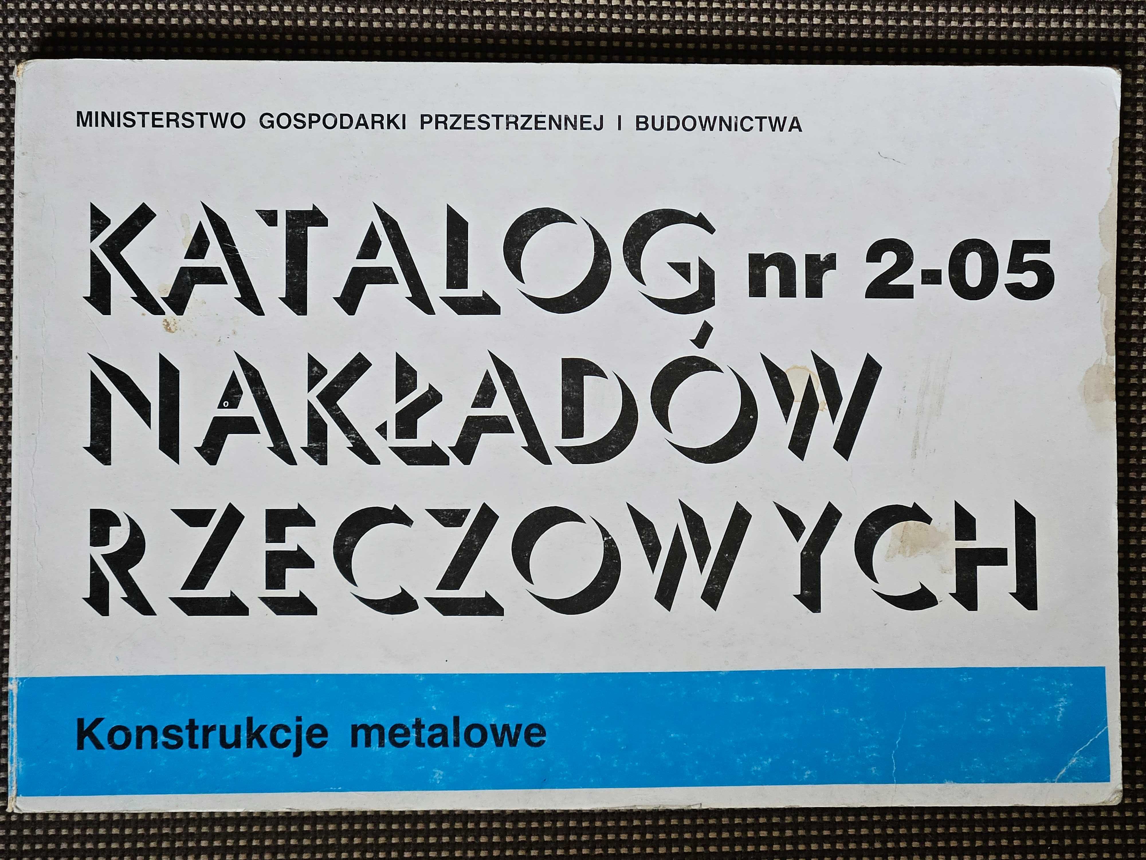 Katalog KNR 2-05
