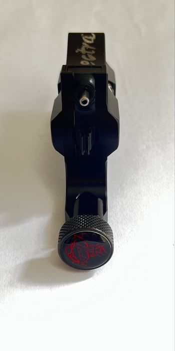 Máquina tattoo rotativa, com muito pouco uso, bom estado