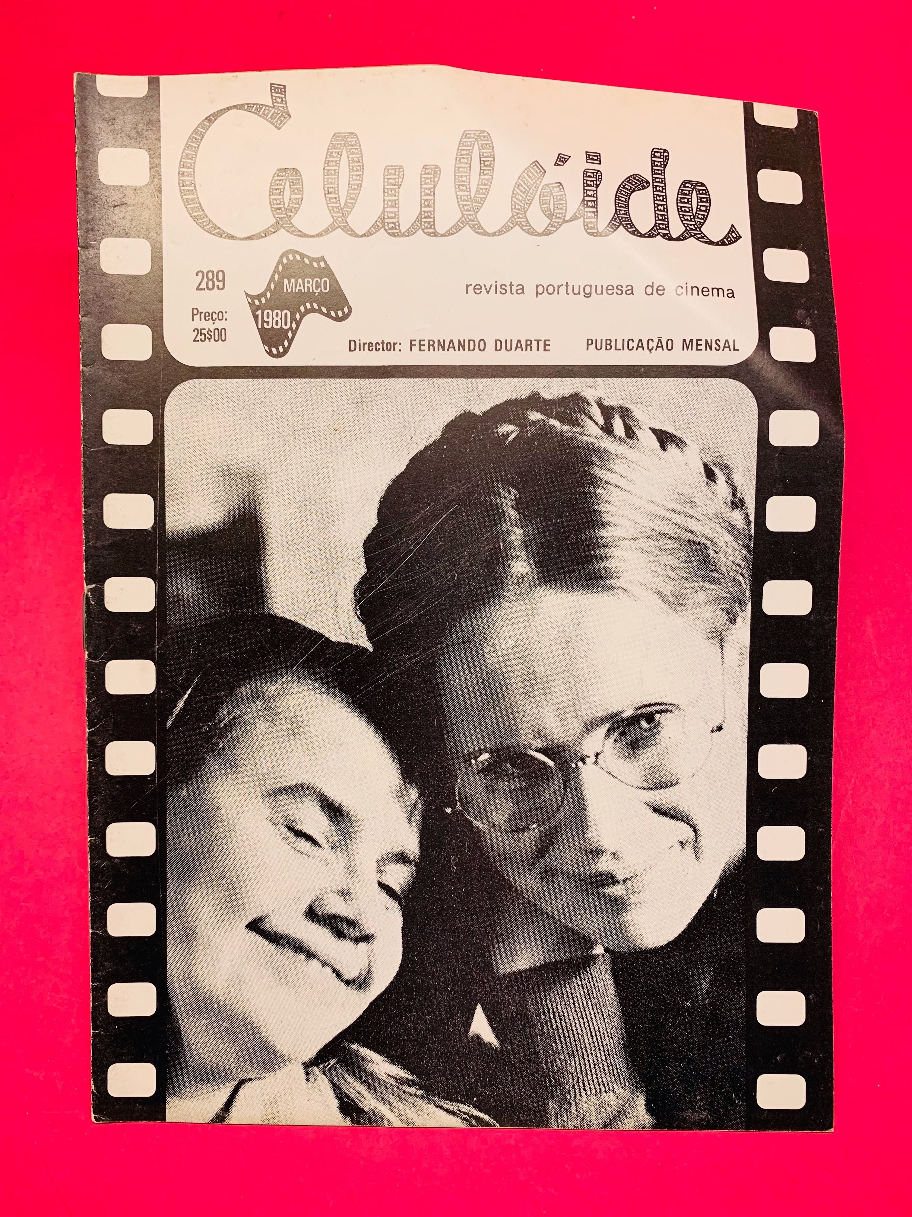 Celulóide - Revista Portuguesa de Cinema Nº289 Ano 1980