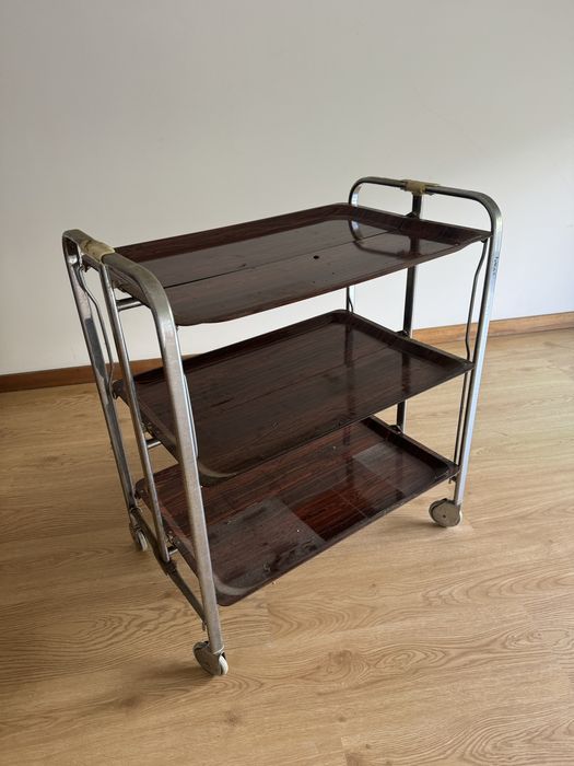 Carrinho de Cha antigo