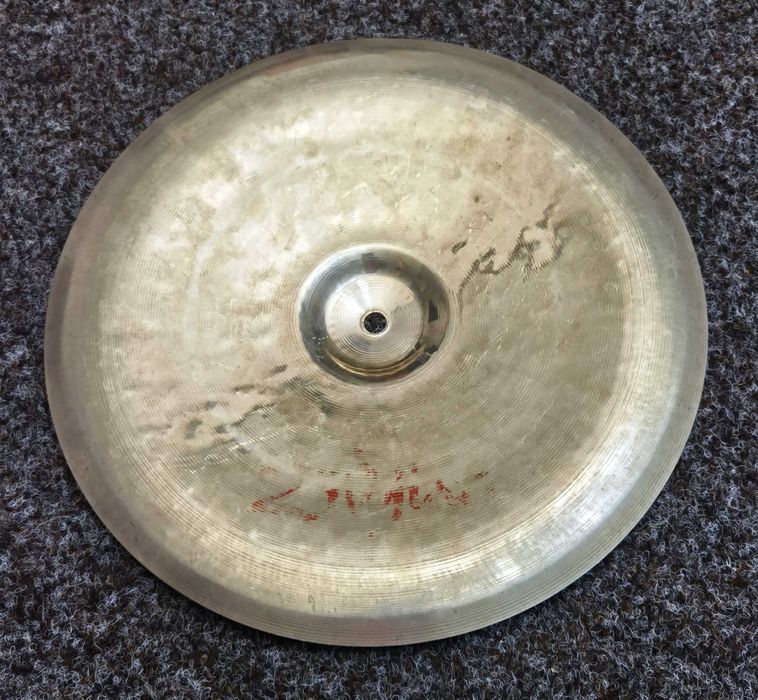 Zildjian 14 Oriental China Thrash Tim Alexander Mike Mangini MP3