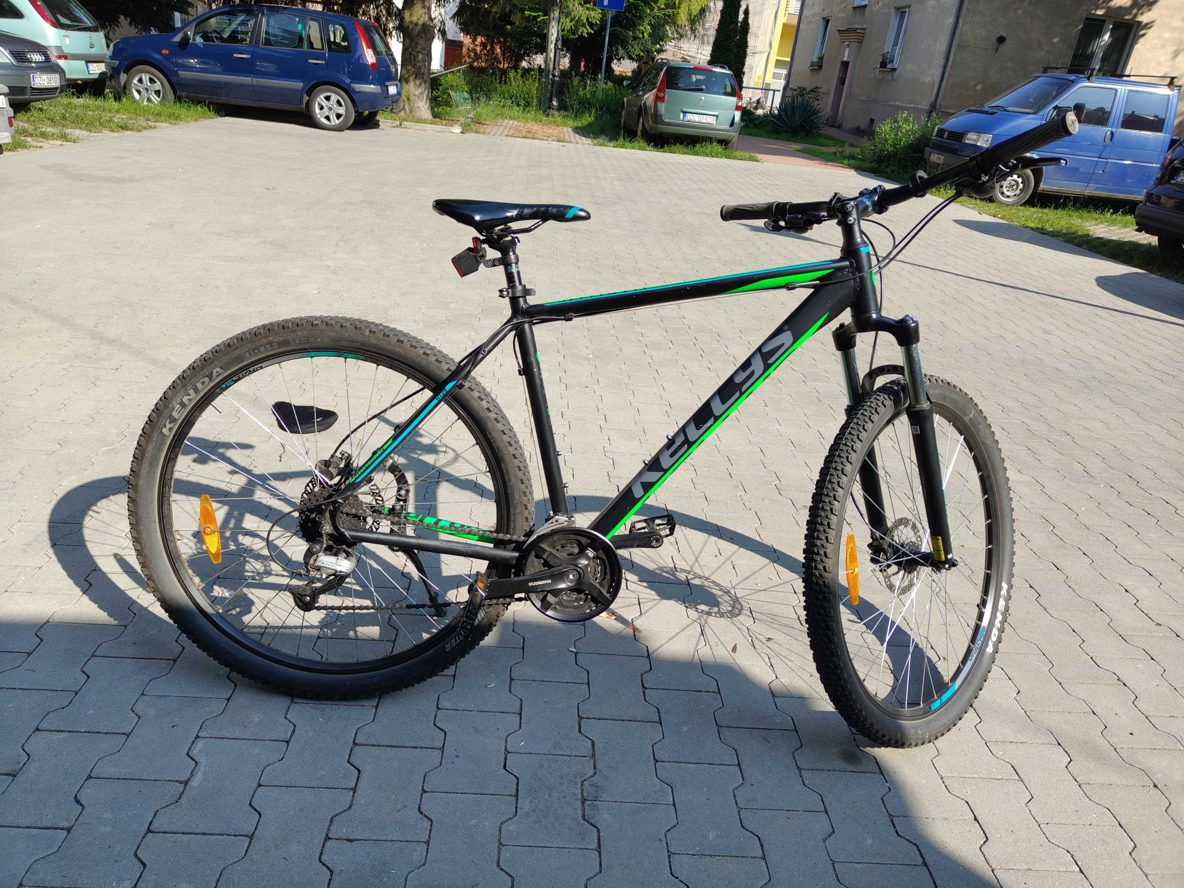 Rower MTB - Madman 50 . XL/29