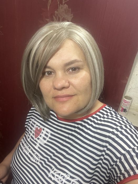 Продам парик светло-русый