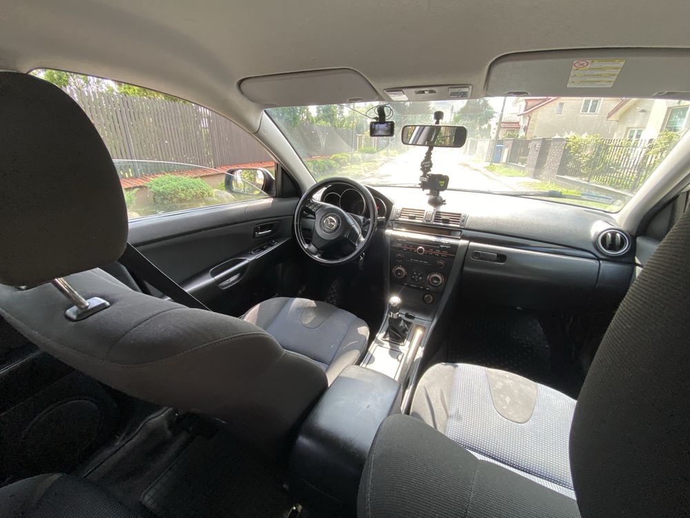 Na sprzedaż Mazda 1.6 hdi 2007 dobry stan zamianę Gwarancja
