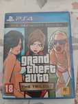 GTA the trilogy novo