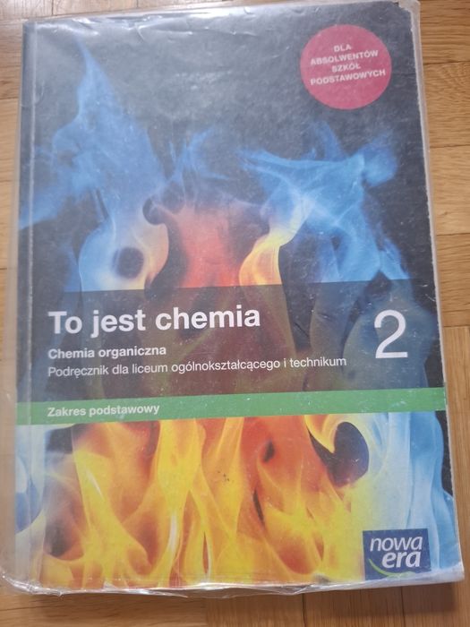 To jest chemia 2 zakres podstawowy