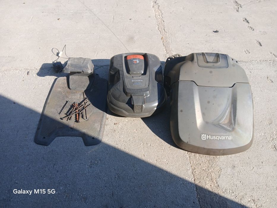 Robot koszący Husqvarna auto mower 310