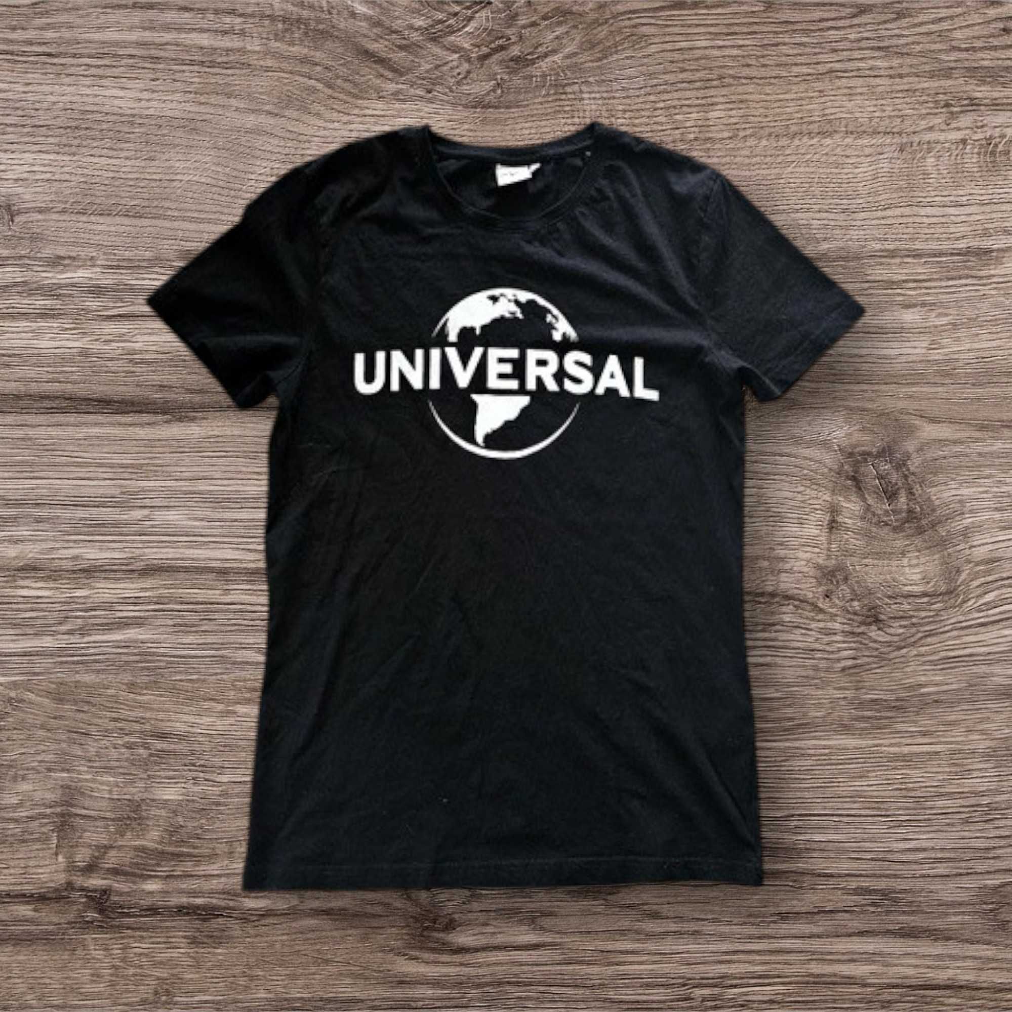 Koszulka Universal S czarna