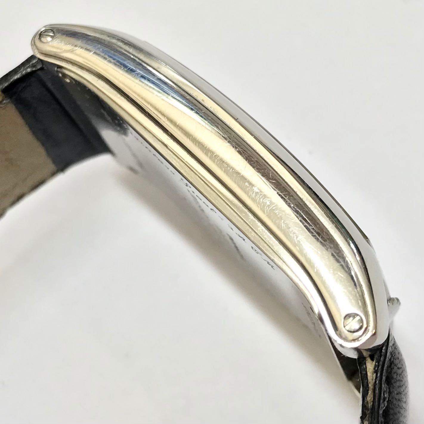 FREDERIQUE CONSTANT FC-205X4C25/26 elegancki Zegarek męski Dual Time