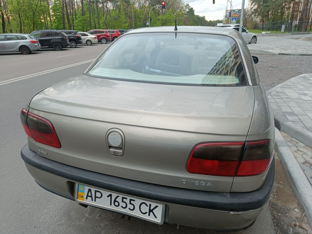 Opel Omega B 1997