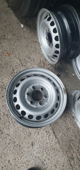 Диски 6/130R16 б/у з Німеччини