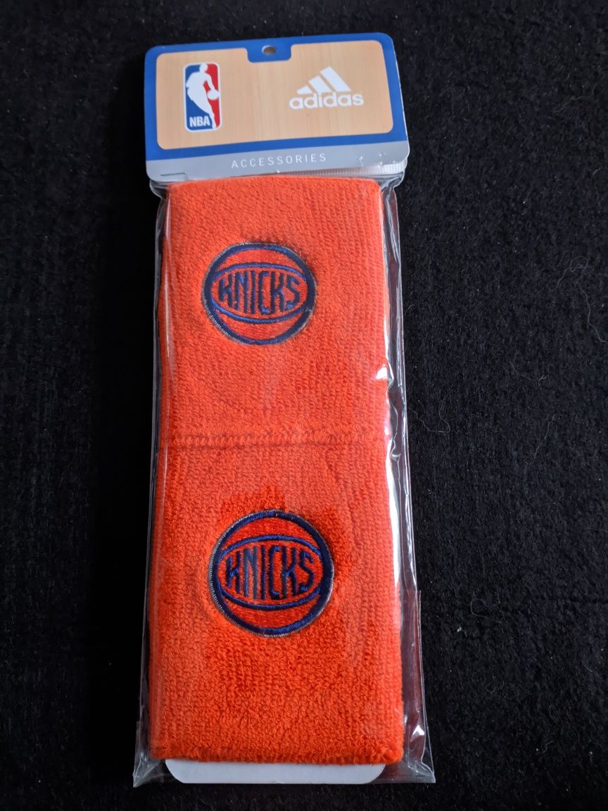 NOWE Frotki opaski sportowe New York Knicks NBA