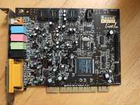 Karta muzyczna Creative sound blaster live 5.1