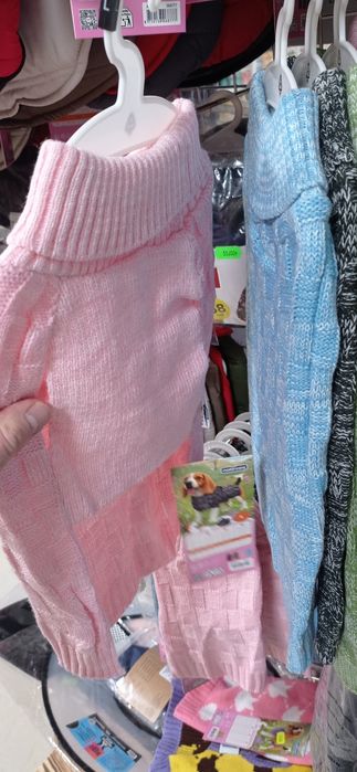 Sweter sweterek ubranie dla psa kota