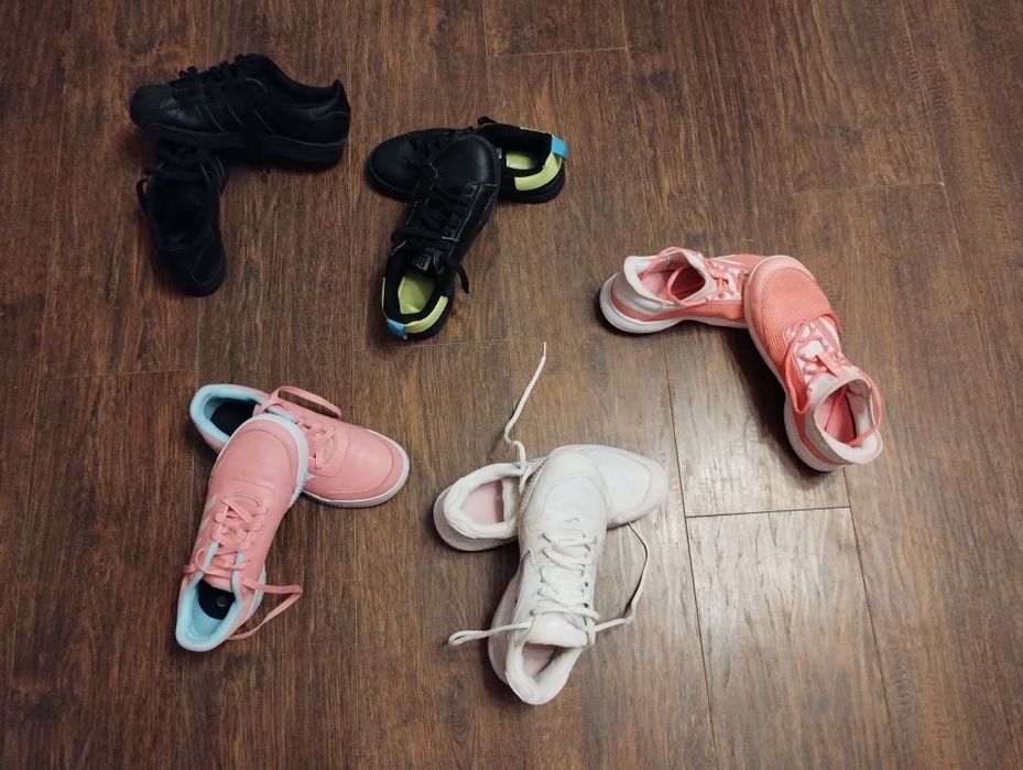 Buty sportowe markowe rozmiary 37-38