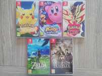 Jogos Nintendo Switch