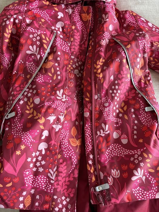 Зимовий комплект Reima Tec 110