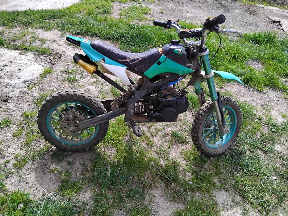 Продаю мотоцикил