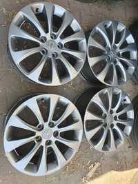 Oryginalne Felgi Aluminiowe 17" Opel 5x110 ET35