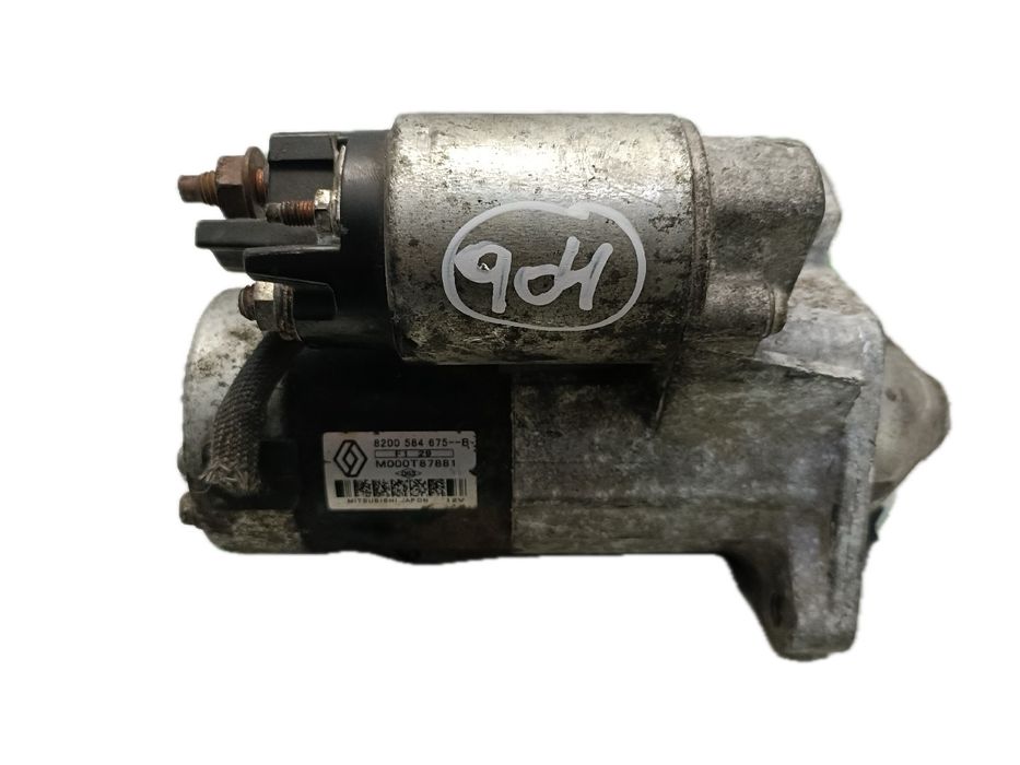 Motor de arranque RENAULT Kangoo Express (FC0/1_)