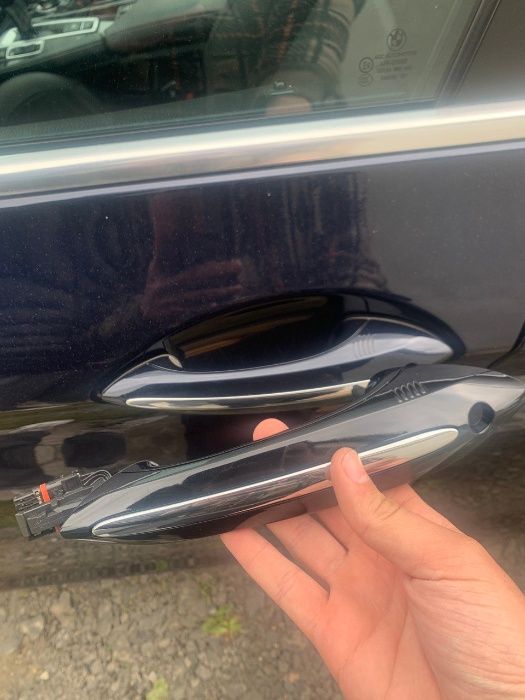Ручка ручки дверей бесключевой BMW GT F01 F02 F07 F10 F12 Keyless БМВ