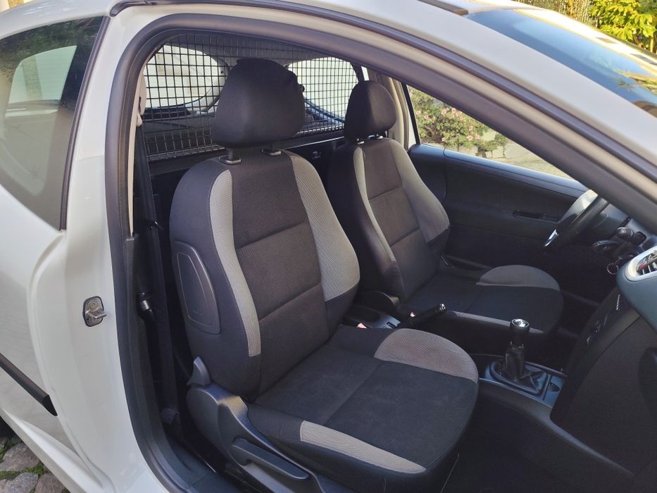 Peugeot 207 Comercial