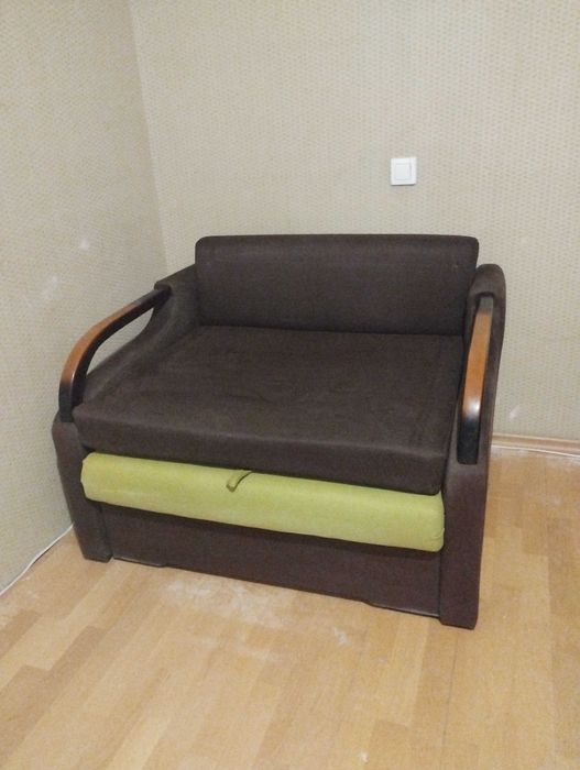 Крісло розкладне довж.97см, шир.107см, вис73см, безкоштовна доставка