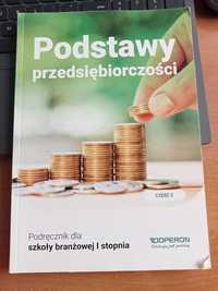 Podręcznik dla szkoły branżowej 1 stopnia. Część 2