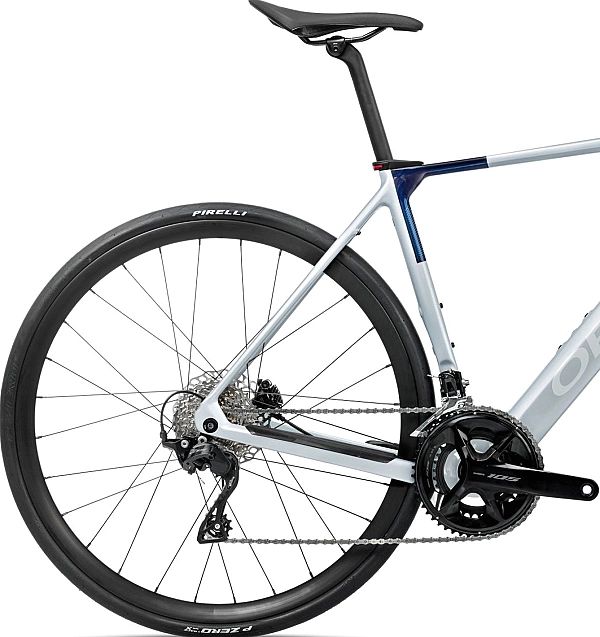 Rower elektryczny szosowy Orbea GAIN M30 w 100% gotowy + Gratis BEZPŁA