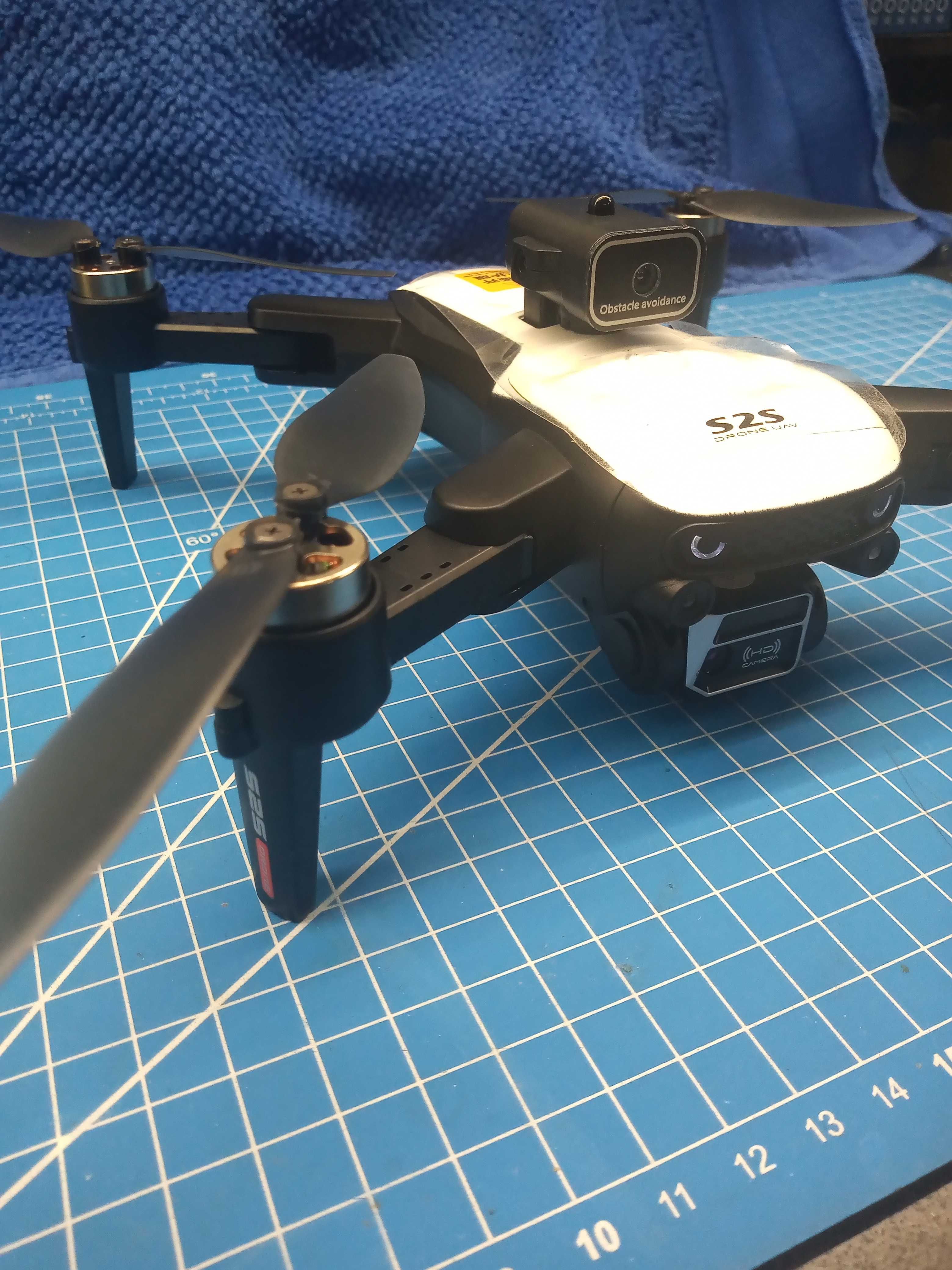 Dron RC, Kamera Gimbal, silniki 3f, radar unikania przeszkód