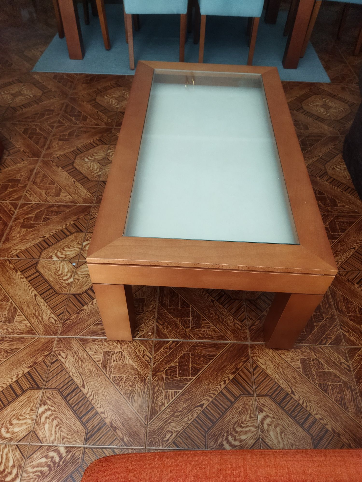 Vendo mesa de centro