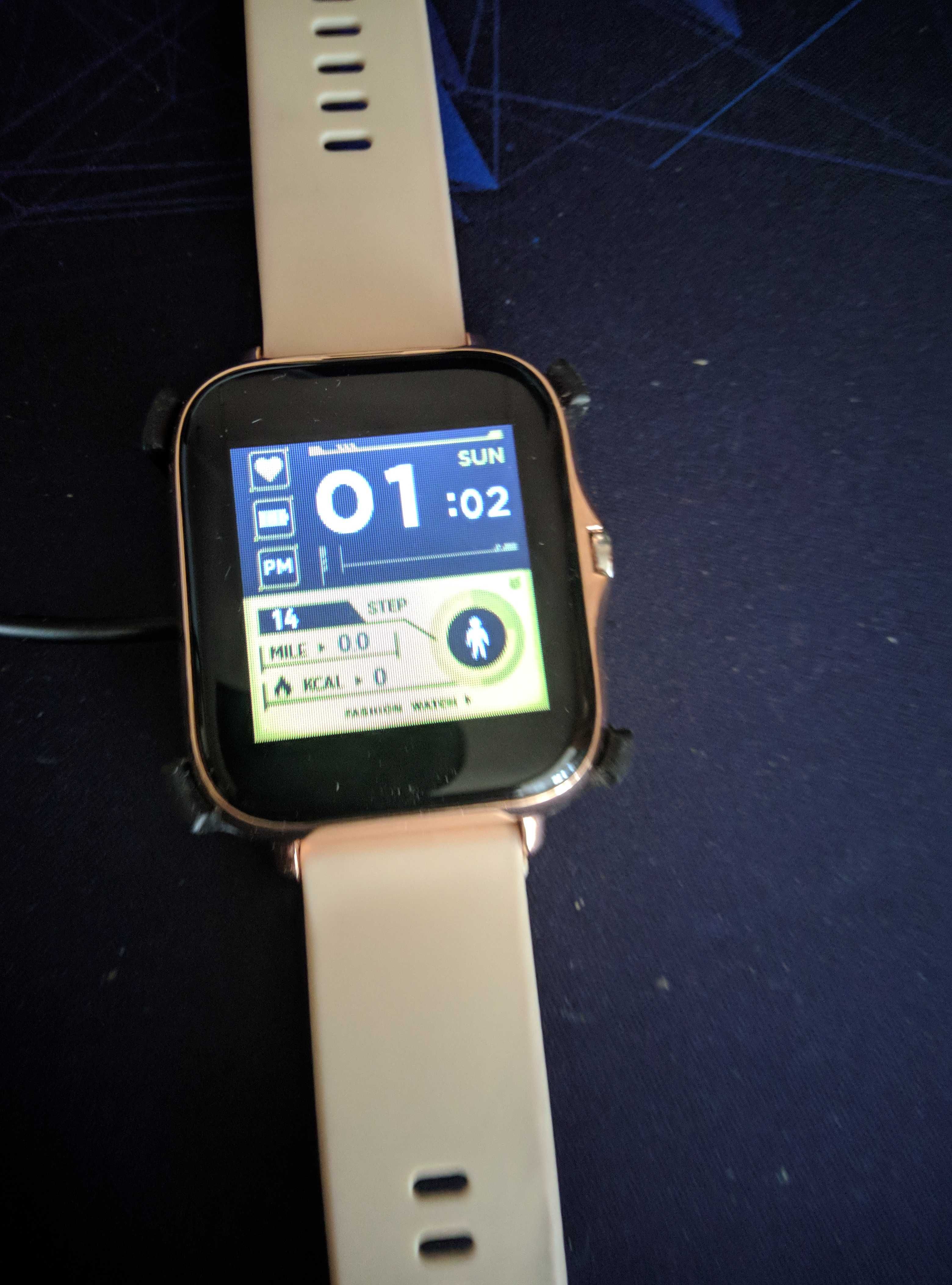 Смарт-часы Smart Watch