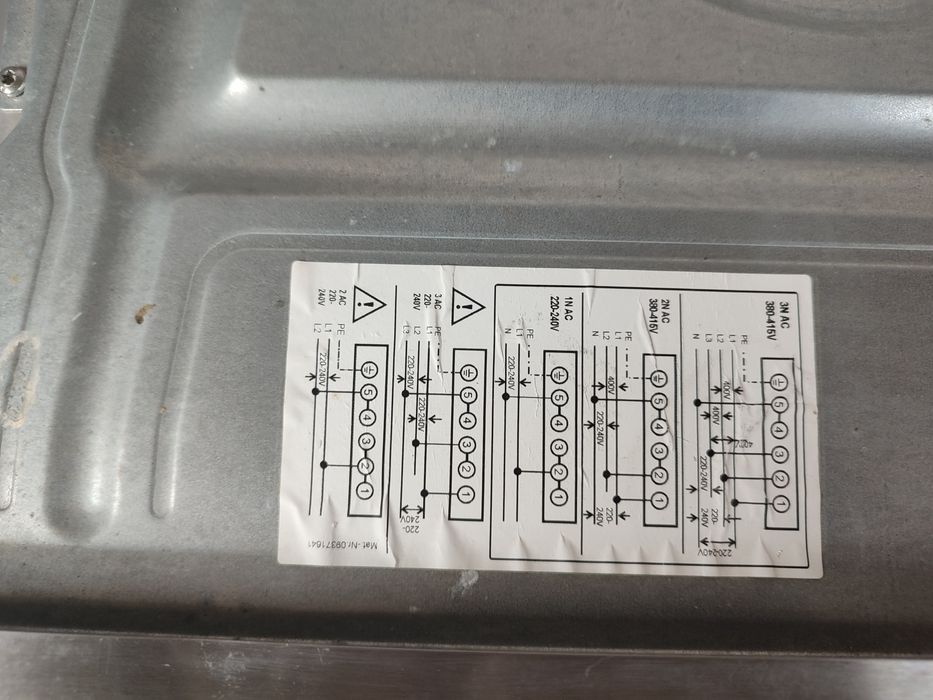 Духовий шкаф Miele H2267E