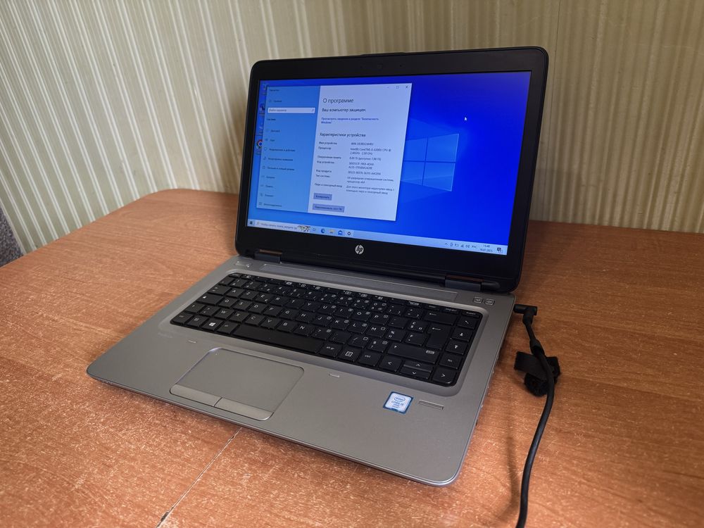 Ноутбук HP ProBook 640 G2 core i5 6gen