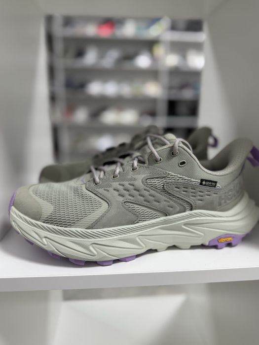 Черевики туристичні  HOKA M Anacapa 2 Low GTX водонепроникні  41 ориг