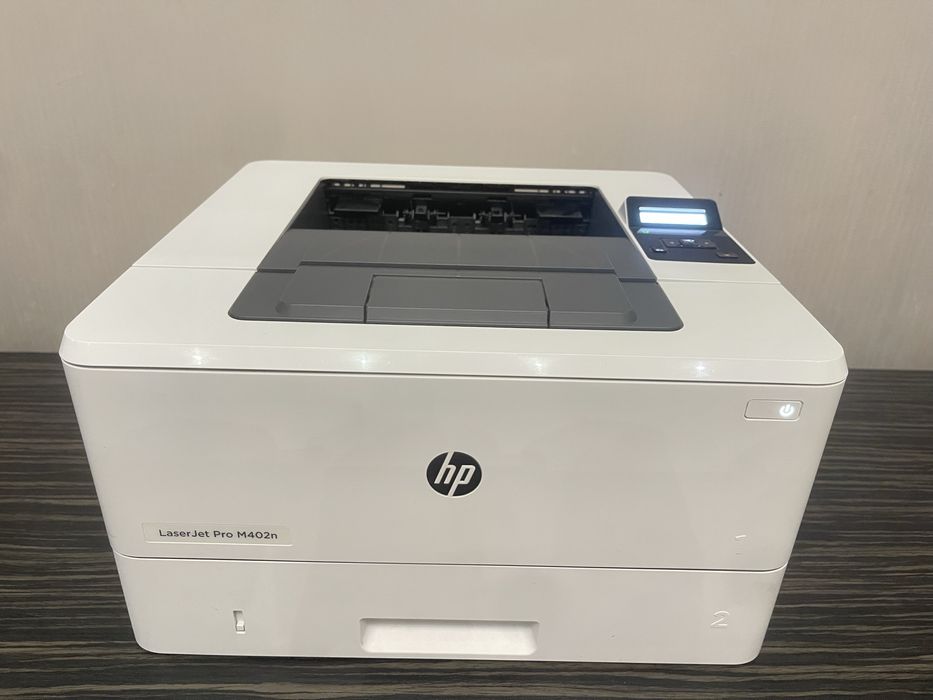 Принтери HP LaserJet Pro M402dn, А4. В наявності 5+ шт.