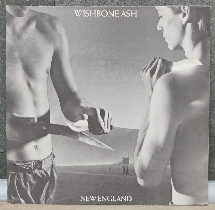 Wishbone Ash ‎– New England. 1976r. 1 Press. EX.