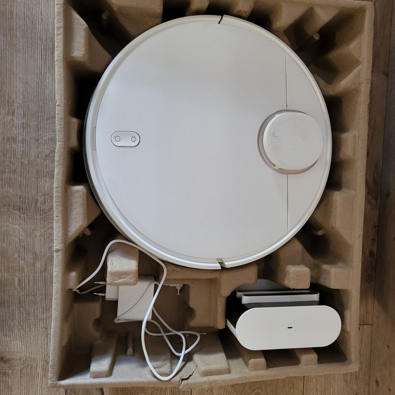 Mi robot Vacuum-Mop P