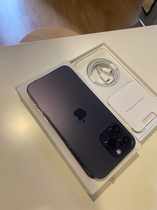 Vendo iPhone 14 Pro Max 256GB