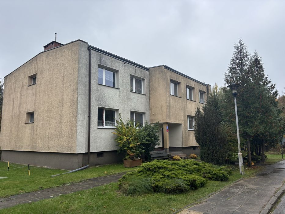 Mieszkanie PARTER 70m2 Głębokie